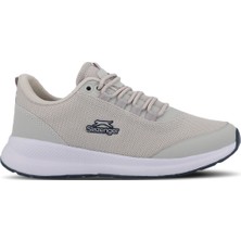 Slazenger ZITA Kadın Sneaker Koşu & Yürüyüş Ayakkabısı Gri