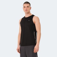 Slazenger RAIS Erkek Tişört Siyah