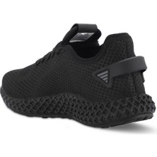 Slazenger ATOMIX Erkek Sneaker Koşu & Yürüyüş Ayakkabısı Siyah / Siyah