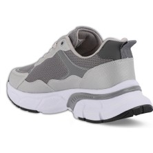 Slazenger ZOSIA Kadın Sneaker Koşu & Yürüyüş Ayakkabısı Gri