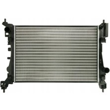 Mahle Radyatör Corsa D Corsa E 540X378X23 A12XER A12XEL B12XEL A14XER B14XER 2011 1300312-1300339-13