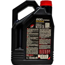 Motul 6100 Synergıe 10W40 4litre