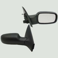 GVA Megane 2 - Iı Dış Dikiz Aynası Sağ Elektrikli 7701054688