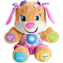 Nessi World Nessiworld Fisher Price Eğitici Köpekçik