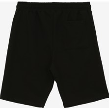 Discovery Expedition Siyah Erkek Sweat Şort D4SM-SHT3286