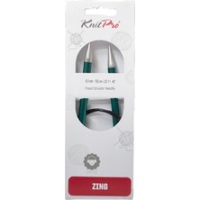 Knitpro Zing 100 cm Misinalı Şiş