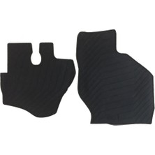 Ferrous Kia Bongo Ferrous Araç Içi Kauçuk Paspas 2004 ve Üstü