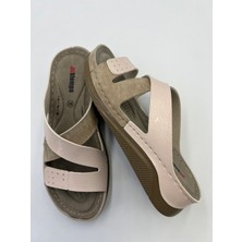 Tigerline Günlük Kadın Terlik Ilkbahar Yazlık Mevsimi Ortopedik Tabanı 154024