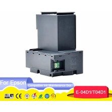 Epson T04D1 Workforce WF-2865DWF Muadil Atık Kutusu Bakım Kiti C13T04D100