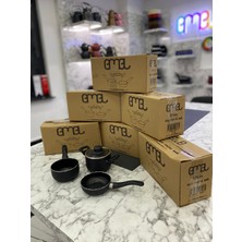 Emel 12 cm Mini Tencere Seti