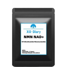 Mingjinshop3 100G Tarzı Daha Hızlı Nad+ Seviye Artışı, Ham Nmn Beta Nikotinamid Mononükleotit (Yurt Dışından)