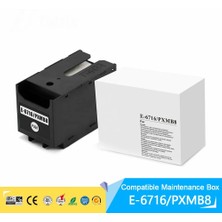 Epson T6716 (C13T671600) Maintenance Box (Bakım Kiti) WF-C5290DW / WF-C5710DWF / WF-C5790DWF / WF-C5799DWF Uyumlu Muadil Atık Tankı