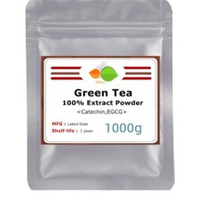 Mingjinshop3 200G Tarzı %100 Organik Kateşin (Egcg) (Yurt Dışından)