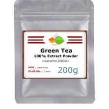 Mingjinshop3 200G Tarzı %100 Organik Kateşin (Egcg) (Yurt Dışından)