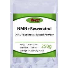 Mingjinshop3 No.50 Tarzı G Yüksek Li Nmn+Resveratrol Karışık, Ücretsiz (Yurt Dışından)