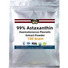 Mingjinshop3 No.50 Tarzı G %99 Astaksantin, Serbest (Yurt Dışından)