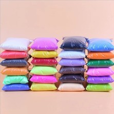 Mingjinshop3 No.1 Stili 100G Jöle Balmumu Mumlar Renkli Kum Okyanus Dekor El Yapımı Dıy Kristal Balmumu Malzeme Doğum Günleri Parti Düğün Mum Yapımı Malzemeleri (Yurt Dışından)