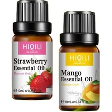 Mingjinshop3 Hindistan Cevizi Tarzı 10 ml Tatlı Portakal Limon Aroması Diy El Yapımı Sabun Araba Aromaterapi Sabunu Mum Çeşitli Meyve Aromalı Esansiyel Yağlar Yapımı (Yurt Dışından)