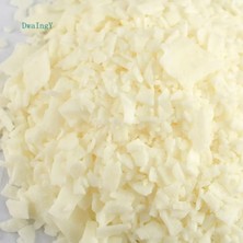 Mingjinshop3 100G Tarzı Doğal Soya Balmumu Pul Mum Yüksek Li Mum Hammadde Balmumu Dumansız Dıy Mum Yapımı Malzemeleri El Yapımı Hediye (Yurt Dışından)