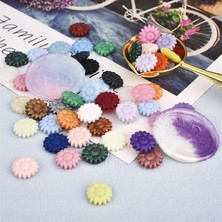 Mingjinshop3 L Tarzı Çanta Sızdırmazlık Balmumu Boncuk Retro Ayçiçeği Mühür Mumu Damga Parçacık Dıy Scrapbooking Parti Davetiyesi Dekorasyon Zanaat Malzemeleri (Yurt Dışından)