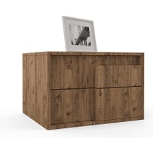 Anzera Venge Komodin