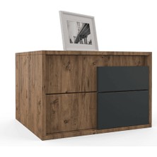 Anzera Venge Komodin