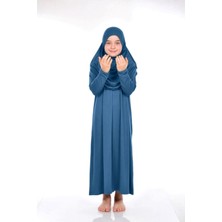 Zehranur Hijab Çocuk Namaz Elbisesi