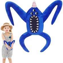 Szjiede Yeni Garten Of Banban Peluş 10 "izci Lenny Peluş Banban Jumbo Josh Peluş Oyuncaklar Çocuklar ve Hayranlar Için Yumuşak Oyun Canavar Dolması Bebek (Yurt Dışından)