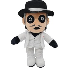 Szjiede Yeni Kardinal Copia Peluş Bebek Oyuncak, Karikatür Anime Ghost'un Figürü Kardinal Copia Peluş Bebek, Ghost'un Nefaious Frontman Anime Peluş Oyuncaklar, Çocuklar ve Hayranlar Için O (Yurt Dışından)