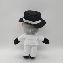 Szjiede Yeni Kardinal Copia Peluş Bebek Oyuncak, Karikatür Anime Ghost'un Figürü Kardinal Copia Peluş Bebek, Ghost'un Nefaious Frontman Anime Peluş Oyuncaklar, Çocuklar ve Hayranlar Için O (Yurt Dışından)