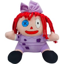 Szjiede (Jax) Inanılmaz Dijital Sirk Peluş Oyuncak Bebekler, Anime Çevreleyen Sirk Palyaçoları ve Tavşan Peluş Bebekler, 10 Inç Dijital Sirk Peluş, Çocuklar ve Yetişkinler Için Uygun (Yurt Dışından)