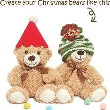 Szjiede Oyuncak Ayılar Toplu 5 Paket Teddy Bear Doldurulmuş Hayvanlar Peluş Oyuncaklar Çocuk Kız Arkadaşı Için Hediye, Noel Sevgililer Günü Doğum Günü Düğün Partisi Için 13.5 Inç Doldurulm (Yurt Dışından)
