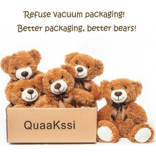 Szjiede Oyuncak Ayılar Toplu 5 Paket Teddy Bear Doldurulmuş Hayvanlar Peluş Oyuncaklar Çocuk Kız Arkadaşı Için Hediye, Noel Sevgililer Günü Doğum Günü Düğün Partisi Için 13.5 Inç Doldurulm (Yurt Dışından)