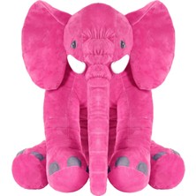 Szjiede Fil Dolması Hayvan Peluş, 11.8in Sevimli Yumuşak Kırmızı Sarılma Fil Peluşlar Yastık Oyuncaklar Bebek Kawaii Doğum Günü Hediyesi Yetişkinler Için Çocuk Erkek Kız (Yurt Dışından)
