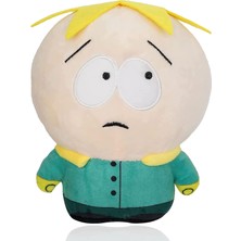 Szjiede South North Park Peluş, Kenny Peluş, Kenny Kyle Cartman Stan Tereyağı Peluş Oyuncaklar, Hayranlara Hediye (Butters) (Yurt Dışından)