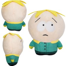 Szjiede South North Park Peluş, Kenny Peluş, Kenny Kyle Cartman Stan Tereyağı Peluş Oyuncaklar, Hayranlara Hediye (Butters) (Yurt Dışından)