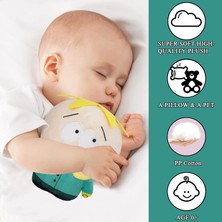 Szjiede South North Park Peluş, Kenny Peluş, Kenny Kyle Cartman Stan Tereyağı Peluş Oyuncaklar, Hayranlara Hediye (Butters) (Yurt Dışından)