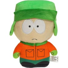 Szjiede South Park 8'' Peluş Oyuncaklar - Kyle, Cartman, Kenny, Butter - Anime Çizgi Film Hayranları ve Çocuklar Için Yumuşak Pamuklu Doldurulmuş Bebekler (Yurt Dışından)