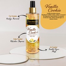 Jovirose Vücut Spreyi Vanilla Cookie 12'li 200 ml