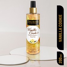 Jovirose Vücut Spreyi Vanilla Cookie 12'li 200 ml