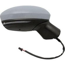 Art Dikiz Ayna Sağ Clio 5 Hb 2019+ Elektrikli Isıtmalı Astarlı Sinyalli Sensörlü 963011854R M002-2281 Art