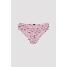 Penti Prettylfly Çok Renkli 3lü Hipster Külot