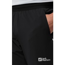 Jack Wolfskin Prelıght Chıll Erkek Siyah Outdoor Pantolon 1508971-6000