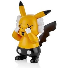 Lamedore Pıkachu Yellow Decor 20*18*32