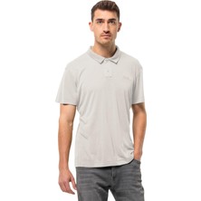 Jack Wolfskin 1809731 Pikeh Polo M Erkek T-Shirt