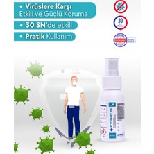 Acto Actohand® Ipa 50 ml | El ve Cilt Antiseptiği - Alkol 75 % (V/v)