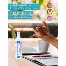 Acto Actohand® Ipa 250 ml | El ve Cilt Antiseptiği - Alkol 75 % (V/v)