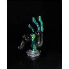 Bi'şeyler Sepeti 4 Parmaklı Uzaylı Ps Kol Tutacağı 17 cm