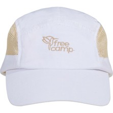 Freecamp Silva Şapka-Beyaz