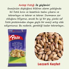 Paşa Kuruyemiş Kavrulmuş Antep Fıstığı 40 gr x 12